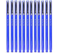 Marvy LE Pen Micro Fine Tip Pens, Blue, Pack of 12