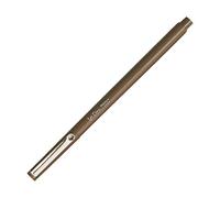 Marvy LE Pen Micro Fine Tip Pens, Brown, Pack of 12