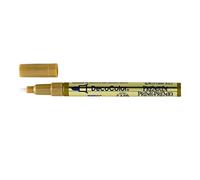 Marvy Uchida Uchida Decocolor Premium Fine Tip Marker Gold