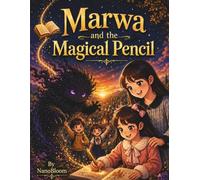 Marwa and the magical pencil: An Inspiring Story about Creativity and Learning from Mistakes for Kids