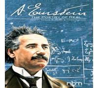 Marwan Kahil Albert Einstein: The Poetry of Real Hardback Book Marwan Kahil Multicolor