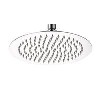 MARWELL R01R Shower Head Diameter 25 cm Rain Shower Stainless Steel with 1 Jet Type G1/2 Chrome