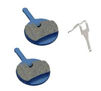 Marwi Avid BB5 Promax DSK-710 Organic Bike Disc brake pads with spring