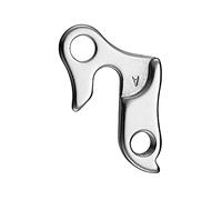 Marwi Unisex's GH009 Gear Hanger, Silver, Size M8 x 0.75