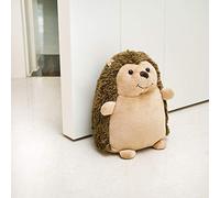 Marwood Cute Door Stopper Decorative Door Stops for Home and Office, Hedgehog Weighted Interior Doorstop Fabric Stuffed Animal Door Stopper Floor Decorative