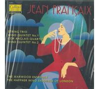 Marwood Ensemble - Jean Francaix: Chamber Works