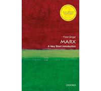 Marx: A Very Short Introduction (Very Short Introductions 2nd Revised edition)