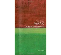 Marx: A Very Short Introduction