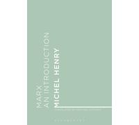 Marx : An Introduction