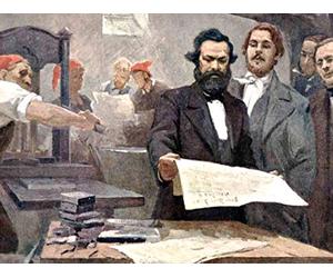 Marx and Engels: An Intellectual Partnership