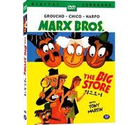 MARX BROS - The Big Store [1941] All Region by Chico Marx Groucho Marx