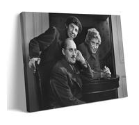 Marx Brothers 6 Poster for Bedroom Canvas Art Picture Print Room Wall Art Decor Posters 12x18inch(30x45cm) Frame-Style