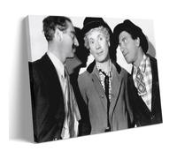 Marx Brothers 8 Poster for Bedroom Canvas Art Picture Print Room Wall Art Decor Posters 20x30inch(50x75cm) Frame-Style
