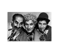 Marx Brothers 9 Poster for Bedroom Canvas Art Picture Print Room Wall Art Decor Posters 20x30inch(50x75cm) Unframe-Style