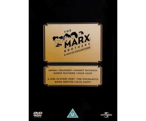 Marx Brothers Box Set