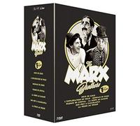 MARX BROTHERS - COFFRET 7 DVD