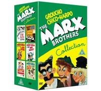 Marx Brothers Collection: A Night At The Opera / A Day At The Races / At The Circus / Go West / The Big Store / A Night In Casablanca