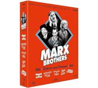 MARX BROTHERS CULT EDITION [Coffret Collector] [Coffret Collector] [Coffret Collector]