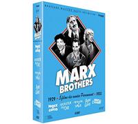 MARX BROTHERS CULT EDITION [Coffret Collector] [Coffret Collector] [Coffret Collector]