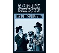 Marx Brothers - Das große Rennen (engl./deutsch)