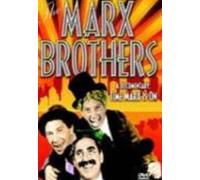 Marx Brothers (Extensive Documentary Footage)
