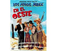 Marx Brothers - Go West