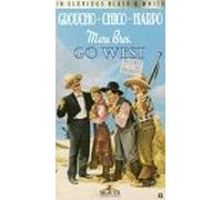 Marx Brothers - Go West [VHS]