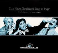 Marx Brothers - Marx Brothers Sing And Play