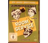Marx Brothers - Room Service (OmU)