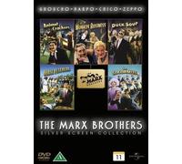 Marx Brothers - Silver Collection (5-disc)