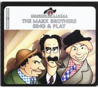 Marx Brothers - Sing & Play V.1+2+3