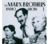 Marx Brothers,the - Die Marx Brothers Radio Show