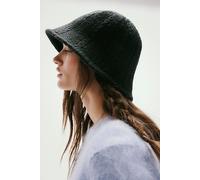 Marx Bucket Hat by Unreal Fur at Free People in Black - female