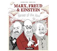 Marx, Freud, Einstein: Heroes of the Mind