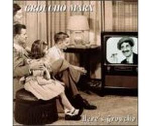 Marx, Groucho - Here's Groucho [Us Import]