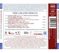 MARX,JOSEPH - THE GRAND MOGUL NEW CD