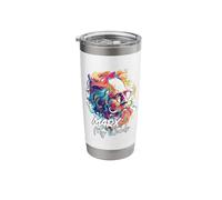 Marx My Words Funny Philosophy Lover Quote Philosopher Stainless Steel Insulated Tumbler