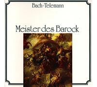 MARX ORGEL/CAP.ISTROPOLITANA - BACH/TELEM/MEISTER D. BAROCK