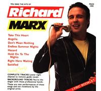 Marx,Richard/Karaoke - Hits of Richard Marx