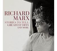 MARX - STORIES TO TELL GREATEST HITS MORE - New cd - Y99z