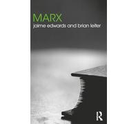 Marx (The Routledge Philosophers)