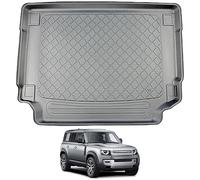 MARXAN Car Boot Liner Mats for Land Rover Defender 2020-2023 [110], Car Boot Mats Carpet Protector Cargo Tray Waterproof Anti-Slip Liners Mat Interior Accessories
