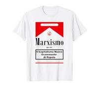 Marxism - Against Capitalism T-Shirt