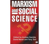 Marxism and Social Science