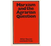 Marxism and the Agrarian Question