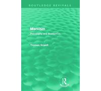 Marxism (Routledge Revivals)