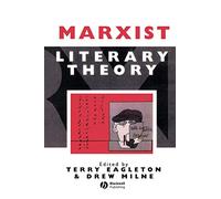 Marxist Literary Theory: A Reader