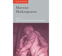 Marxist Shakespeares (Accents on Shakespeare)