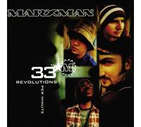 Marxman - 33 Revolutions Per Minute