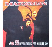 Marxman - 33 Revolutions Per Minute [VINYL]